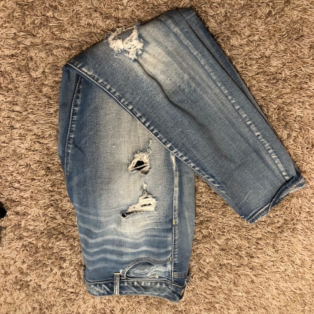 Blue jeans
